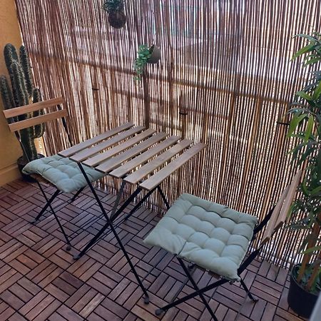 Appartement Bambou Sète Kültér fotó