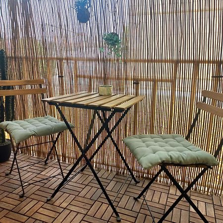 Appartement Bambou Sète Kültér fotó