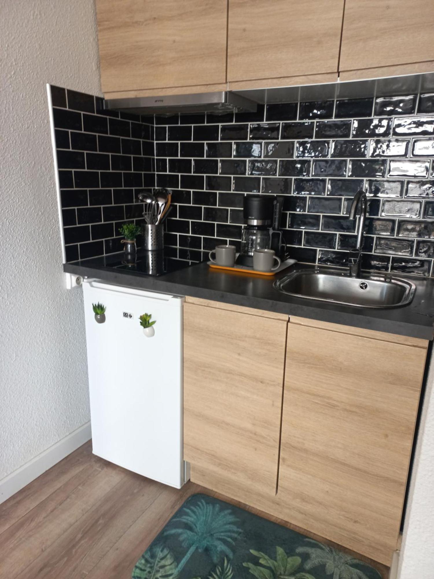 Appartement Bambou Sète Kültér fotó