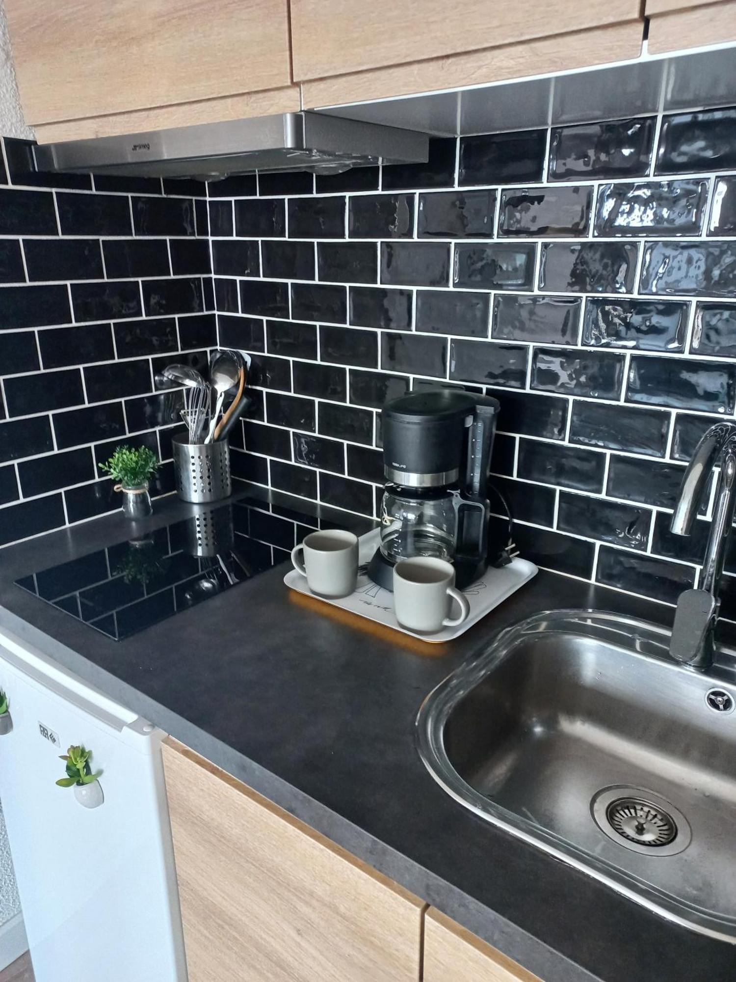 Appartement Bambou Sète Kültér fotó