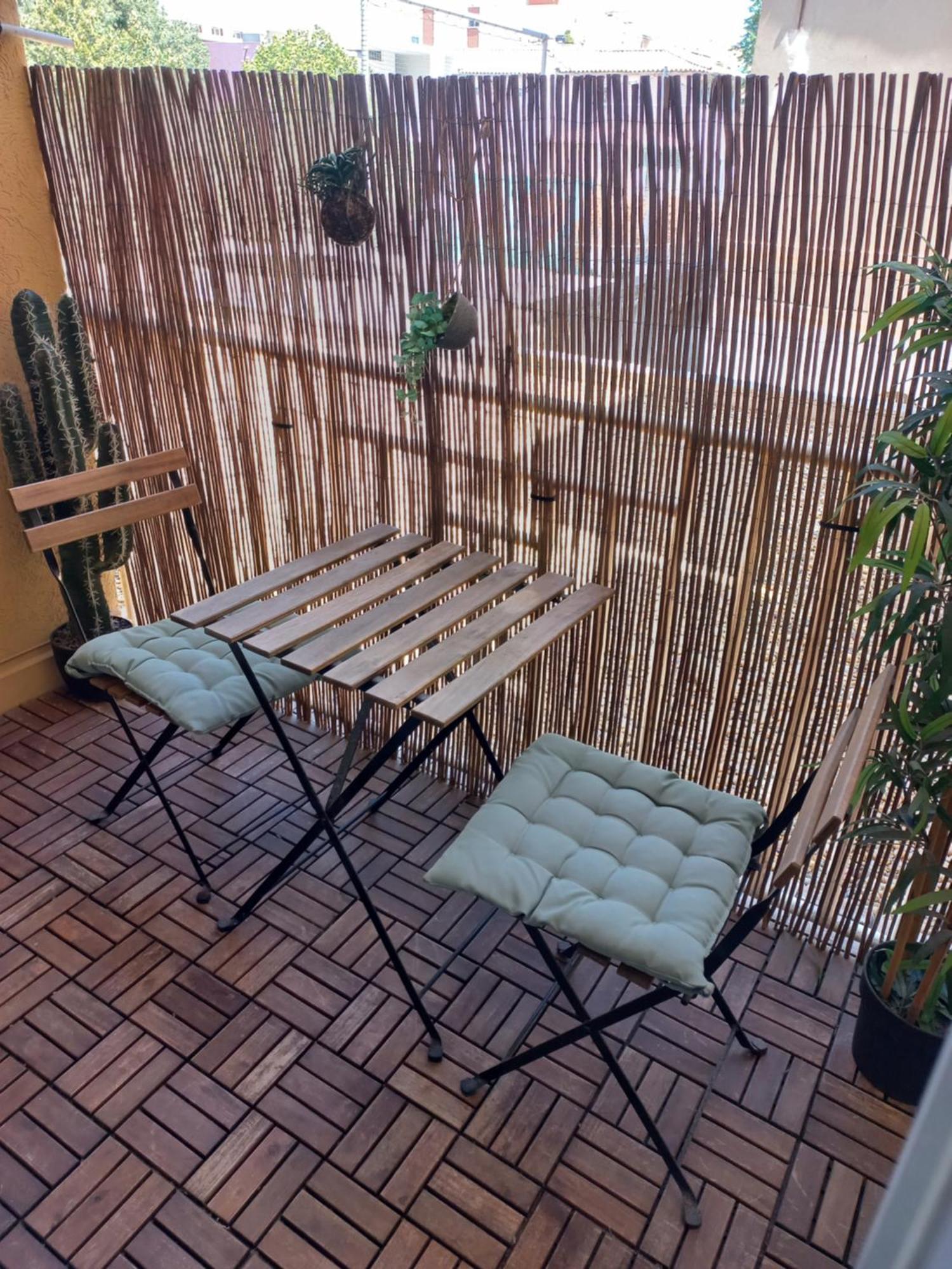 Appartement Bambou Sète Kültér fotó