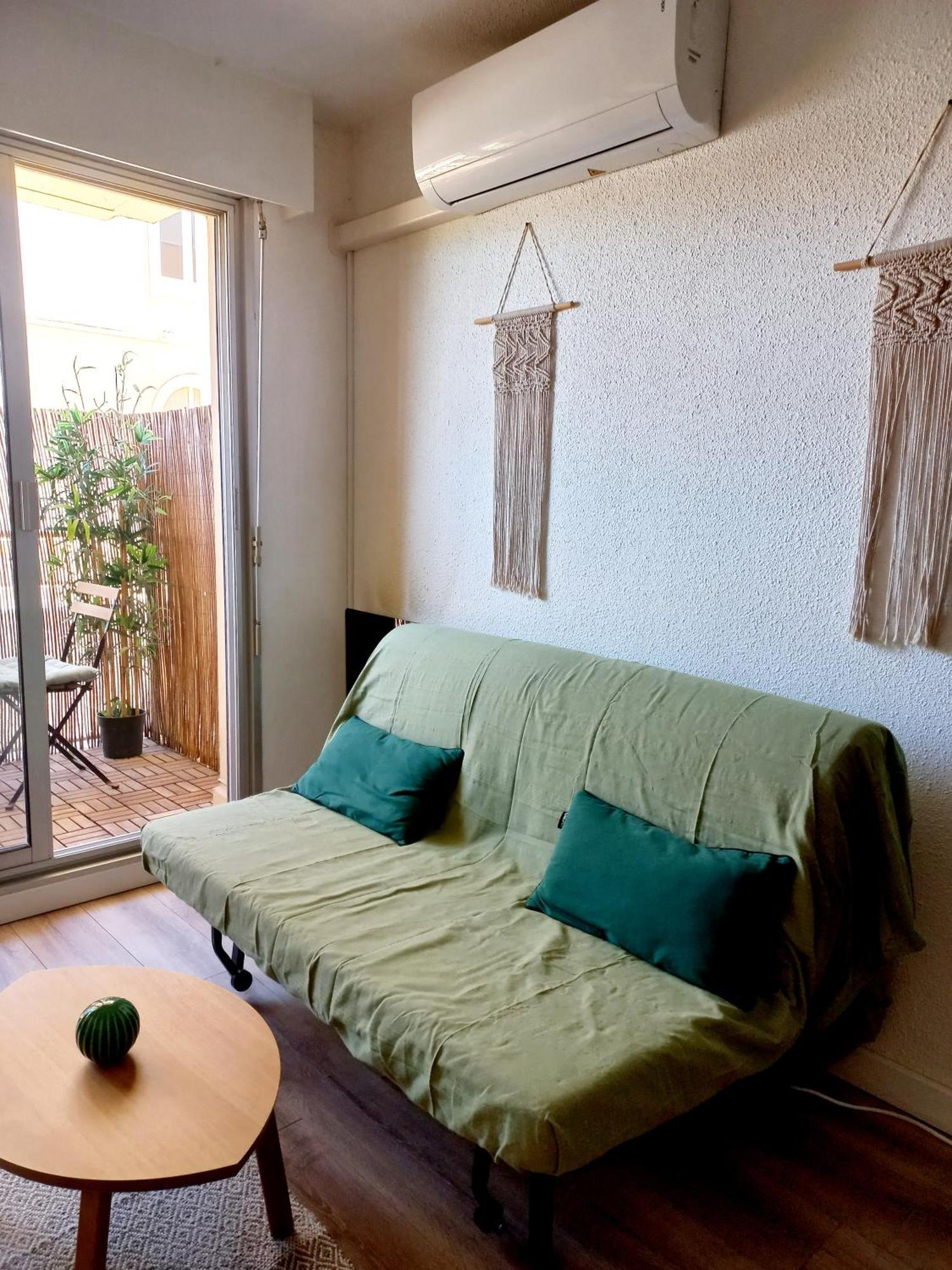 Appartement Bambou Sète Kültér fotó