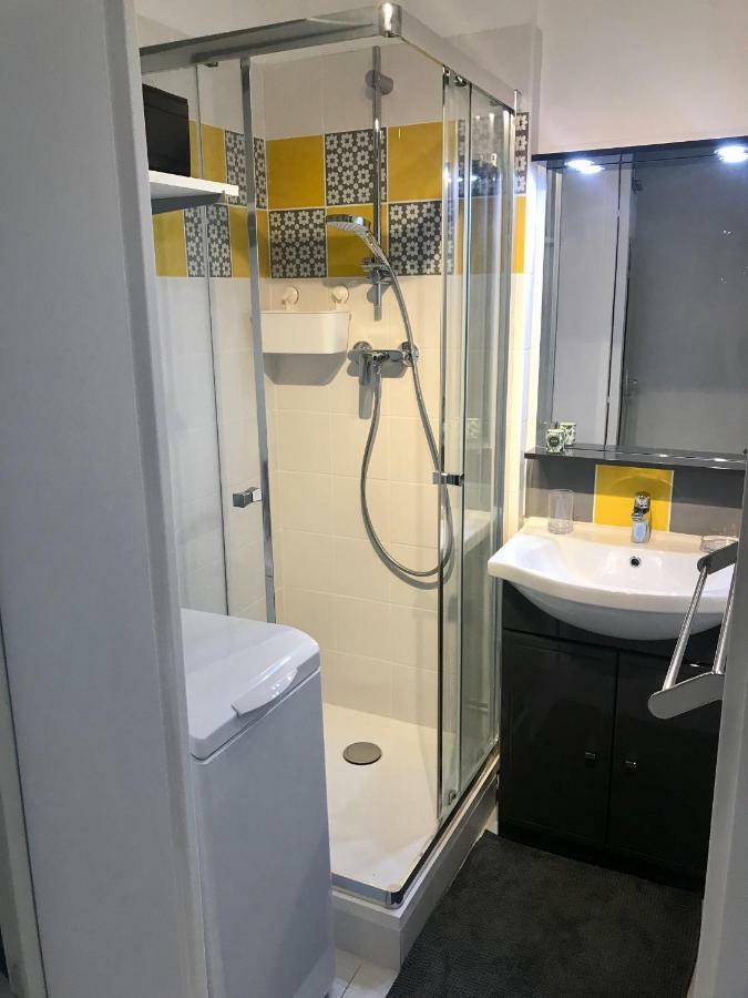Appartement Bambou Sète Kültér fotó